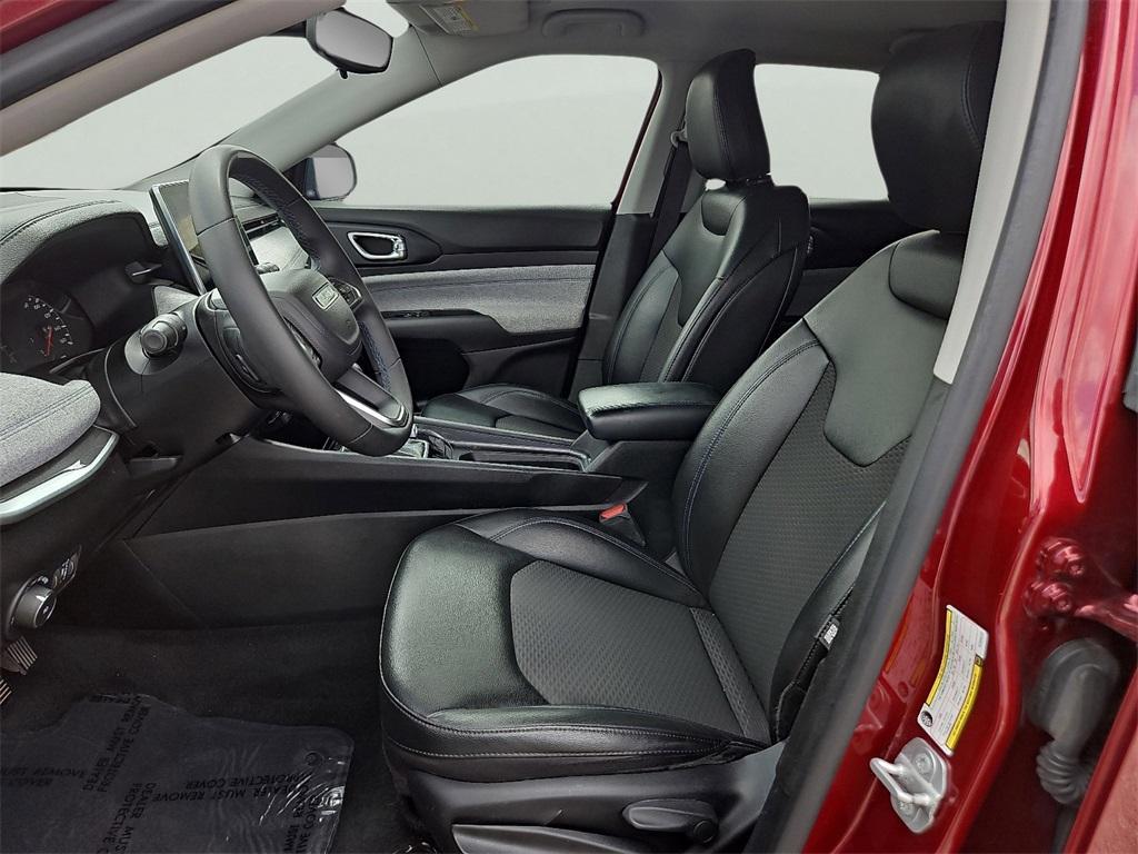 used 2022 Jeep Compass car, priced at $19,051