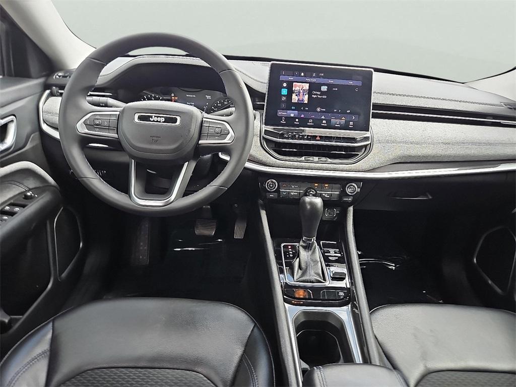 used 2022 Jeep Compass car, priced at $19,051