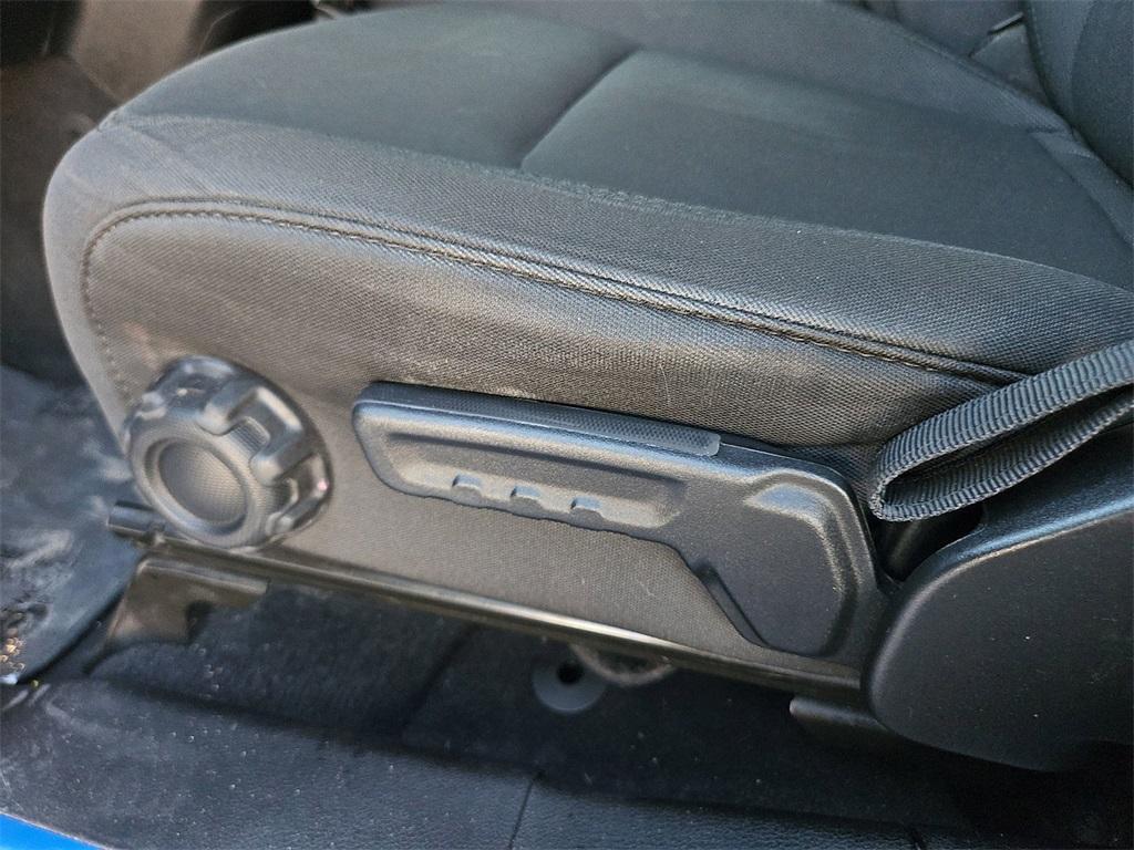 used 2021 Jeep Wrangler Unlimited car, priced at $31,997