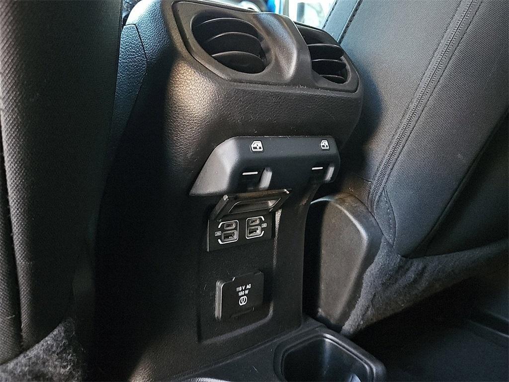 used 2021 Jeep Wrangler Unlimited car, priced at $31,997