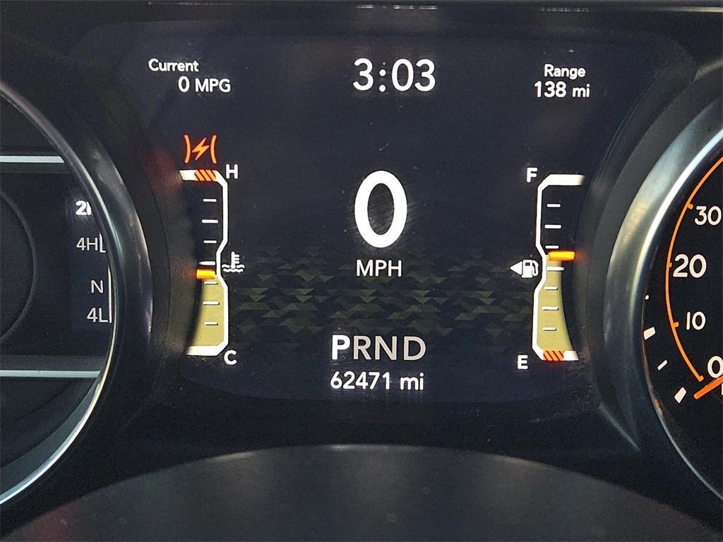 used 2021 Jeep Wrangler Unlimited car, priced at $31,997