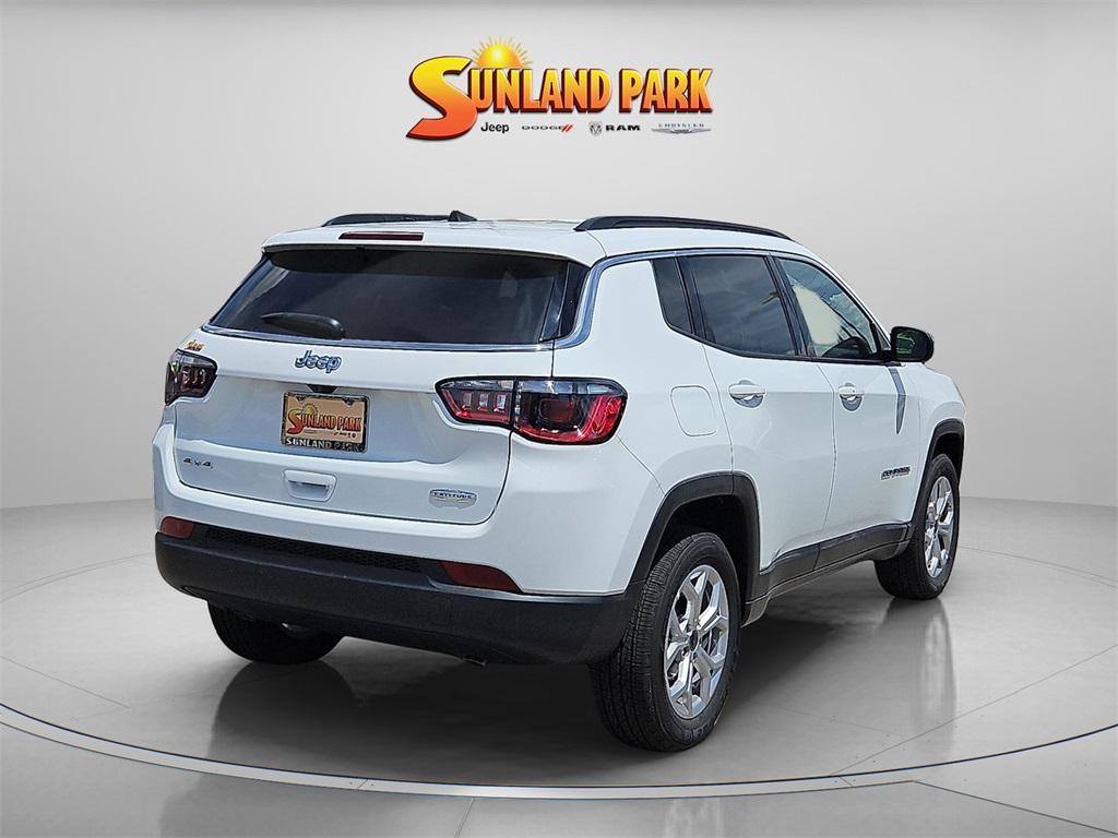 new 2025 Jeep Compass car, priced at $28,868