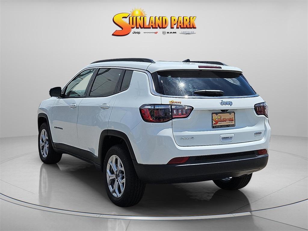 new 2025 Jeep Compass car, priced at $28,868