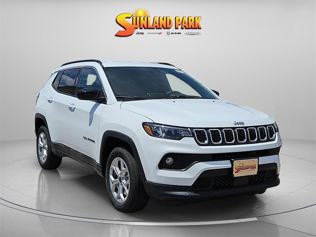 new 2025 Jeep Compass car, priced at $28,868