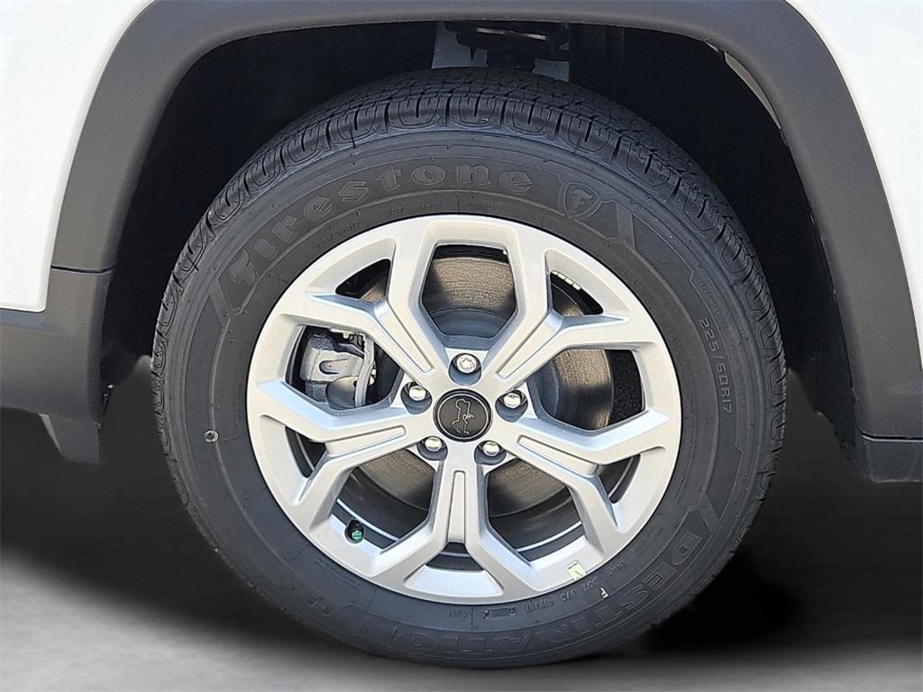 new 2025 Jeep Compass car, priced at $28,868