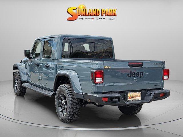 new 2025 Jeep Gladiator car, priced at $44,584