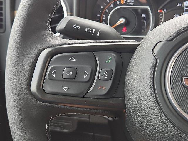 new 2025 Jeep Gladiator car, priced at $44,584