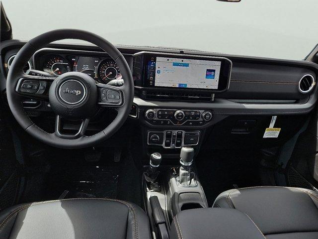 new 2025 Jeep Gladiator car, priced at $44,584