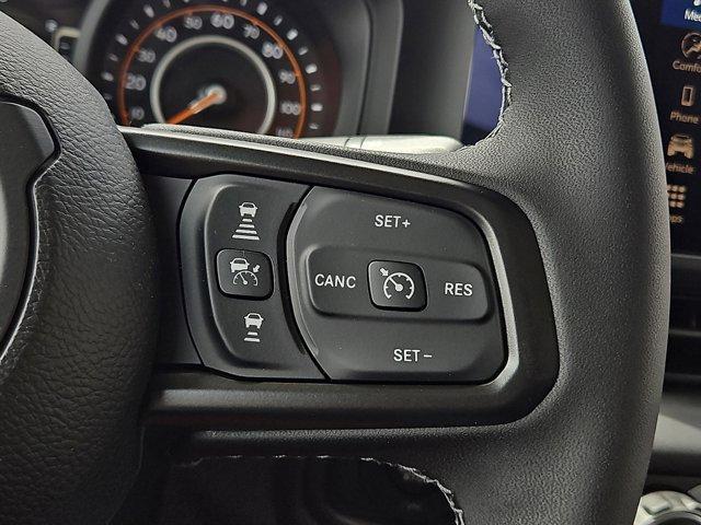 new 2025 Jeep Gladiator car, priced at $44,584