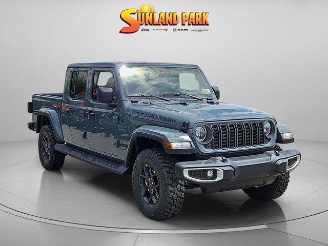 new 2025 Jeep Gladiator car, priced at $44,584