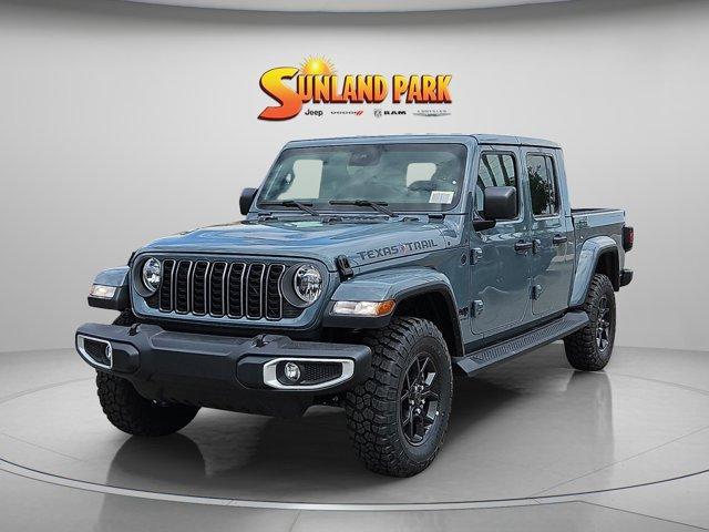 new 2025 Jeep Gladiator car, priced at $44,584