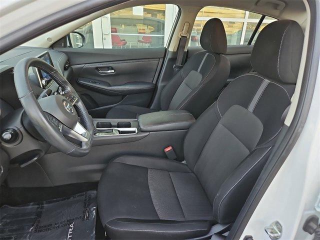 used 2022 Nissan Sentra car, priced at $19,997