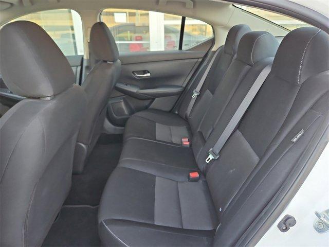 used 2022 Nissan Sentra car, priced at $19,997