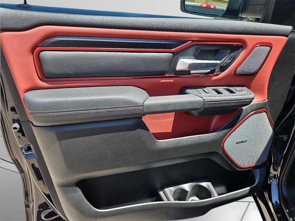 new 2025 Ram 1500 car, priced at $63,389