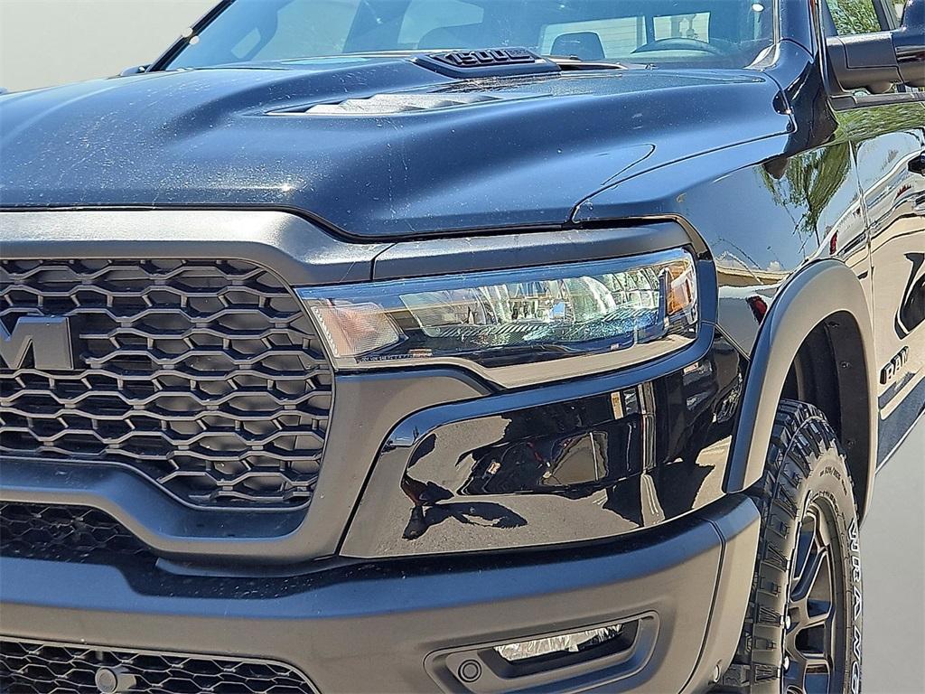 new 2025 Ram 1500 car, priced at $63,389