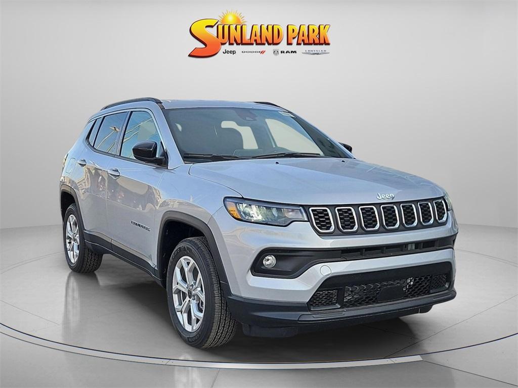 new 2025 Jeep Compass car, priced at $29,063