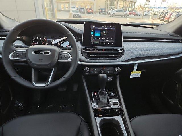 new 2025 Jeep Compass car, priced at $28,360