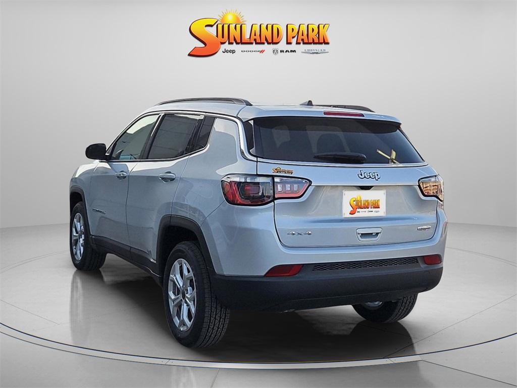 new 2025 Jeep Compass car, priced at $29,063