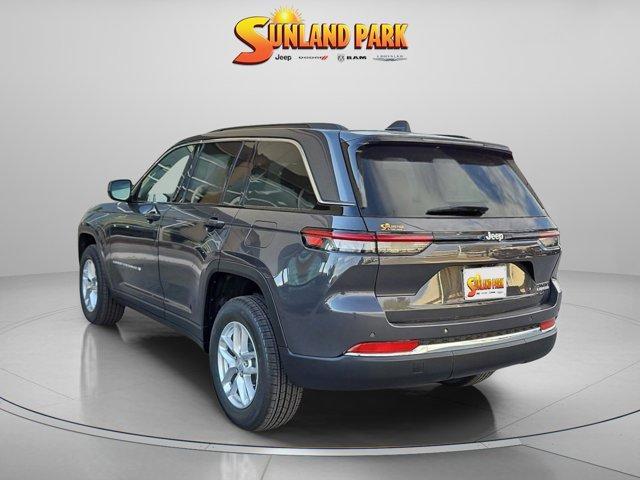 new 2025 Jeep Grand Cherokee car, priced at $39,148