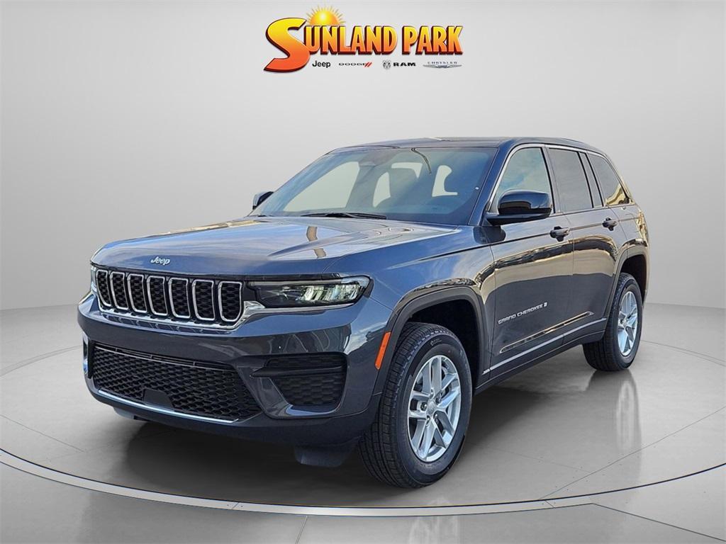 new 2025 Jeep Grand Cherokee car, priced at $37,148