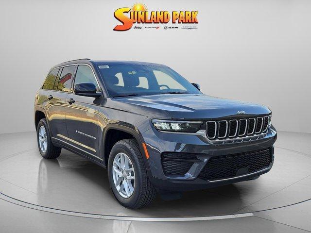 new 2025 Jeep Grand Cherokee car, priced at $39,148
