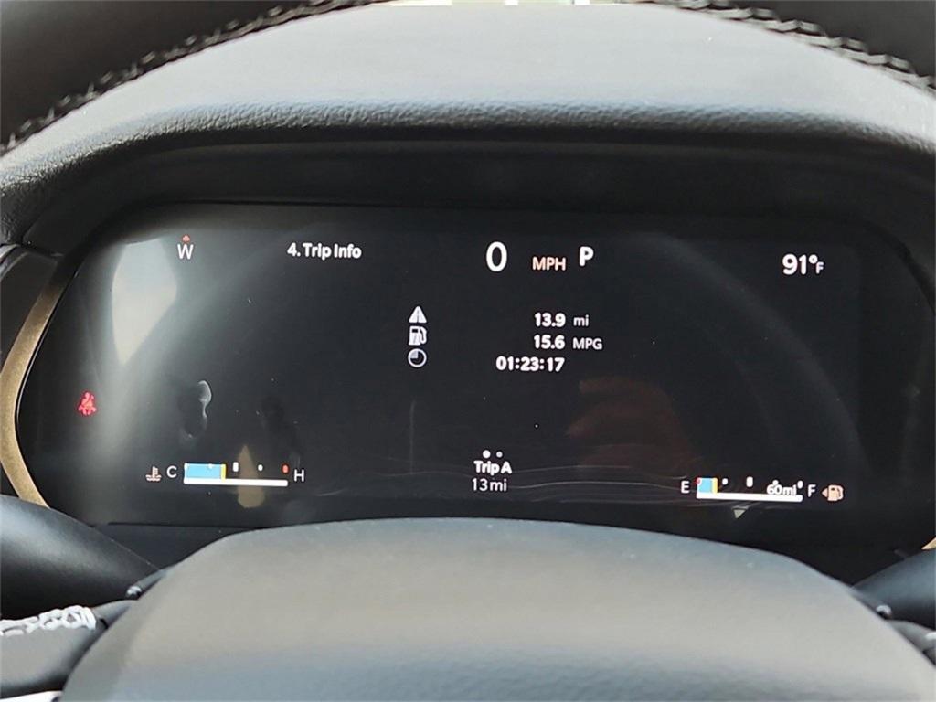 new 2025 Jeep Grand Cherokee car, priced at $37,148