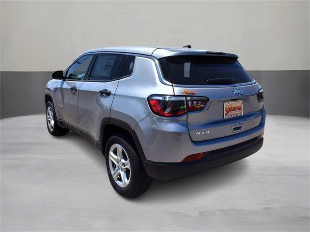 new 2023 Jeep Compass car, priced at $32,085