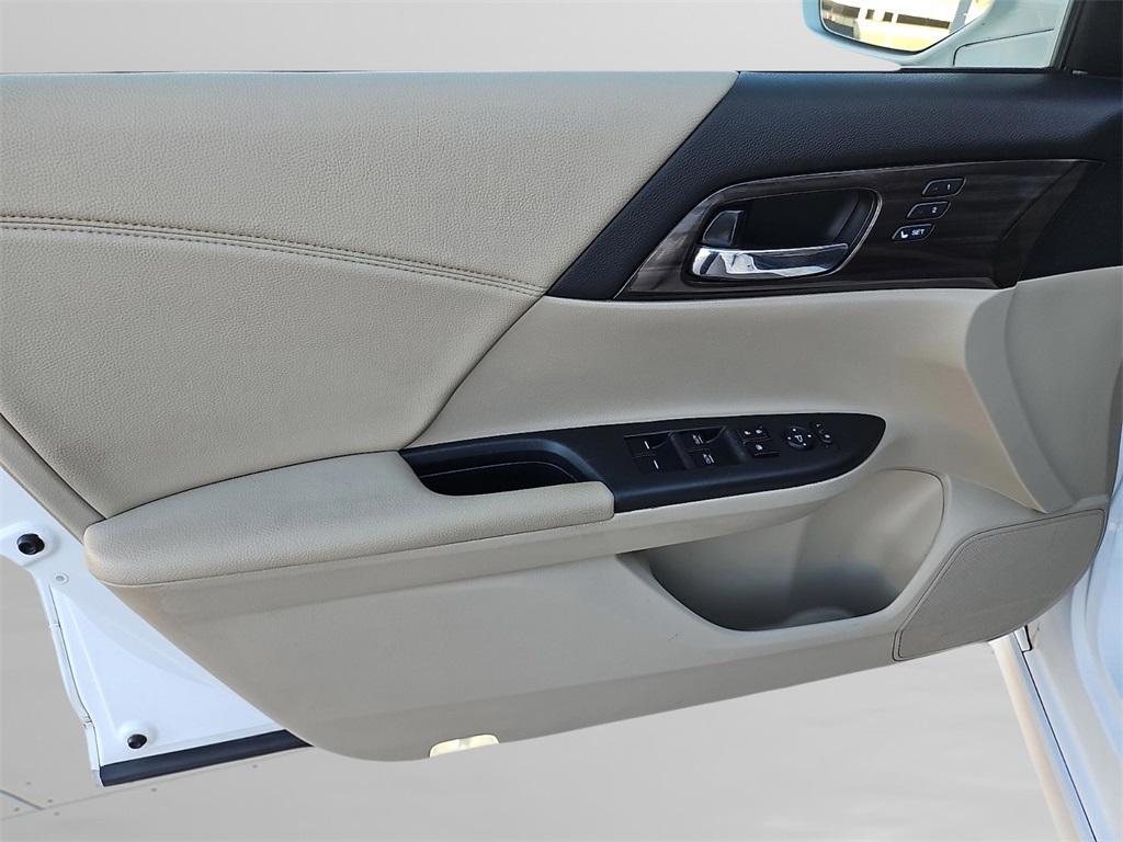 used 2016 Honda Accord car, priced at $15,639