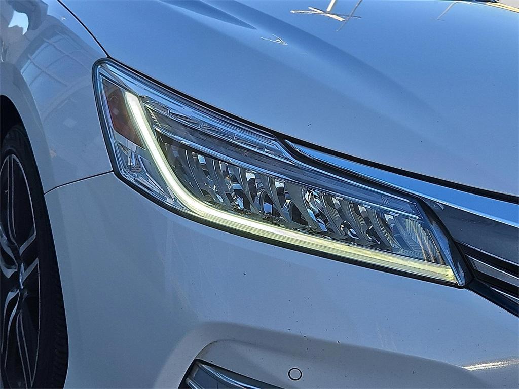 used 2016 Honda Accord car, priced at $15,639