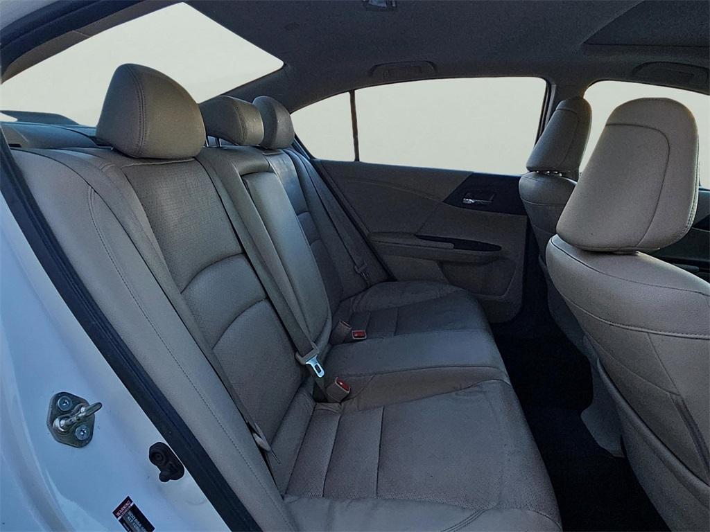 used 2016 Honda Accord car, priced at $15,639