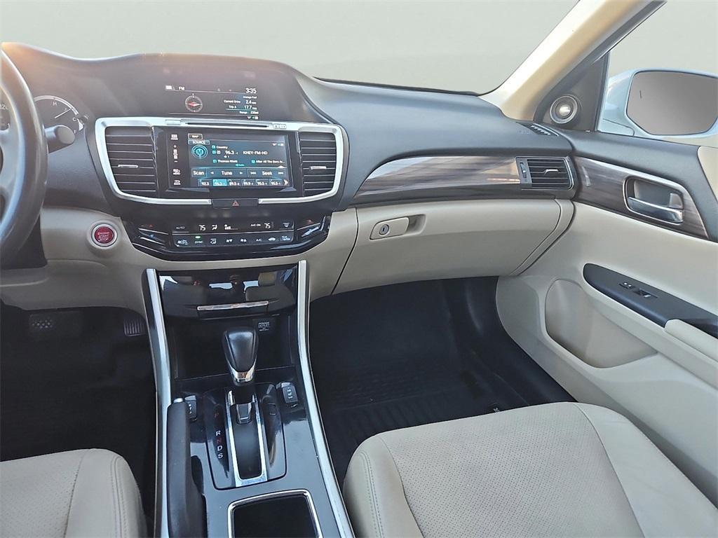 used 2016 Honda Accord car, priced at $15,639