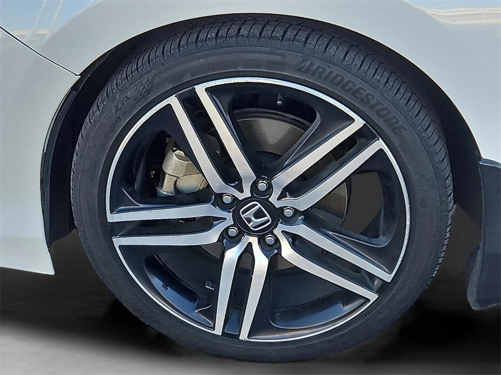 used 2016 Honda Accord car, priced at $15,639