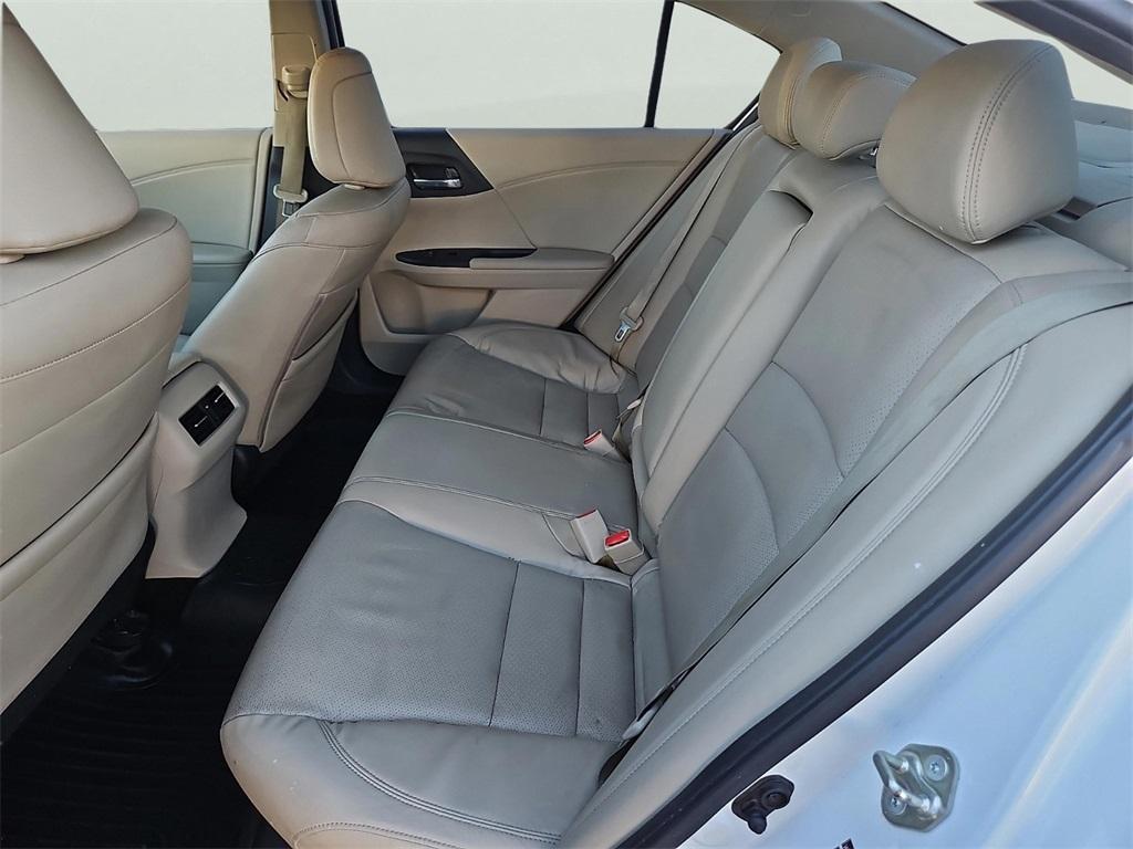 used 2016 Honda Accord car, priced at $15,639