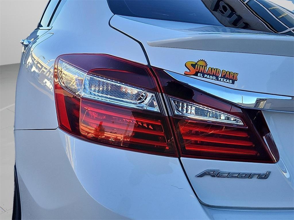 used 2016 Honda Accord car, priced at $15,639