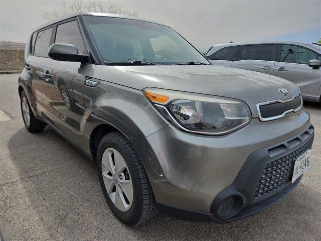 used 2016 Kia Soul car, priced at $7,557