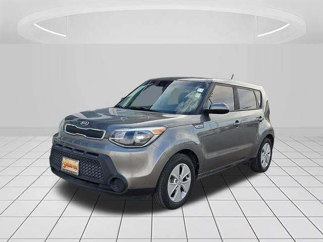 used 2016 Kia Soul car, priced at $7,557