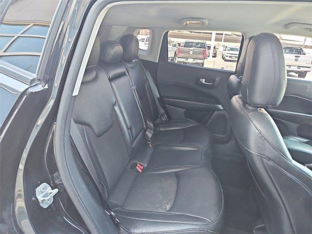 used 2020 Jeep Compass car, priced at $16,653