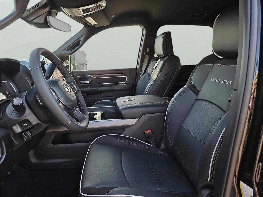 new 2026 Ram 2500 car, priced at $90,115