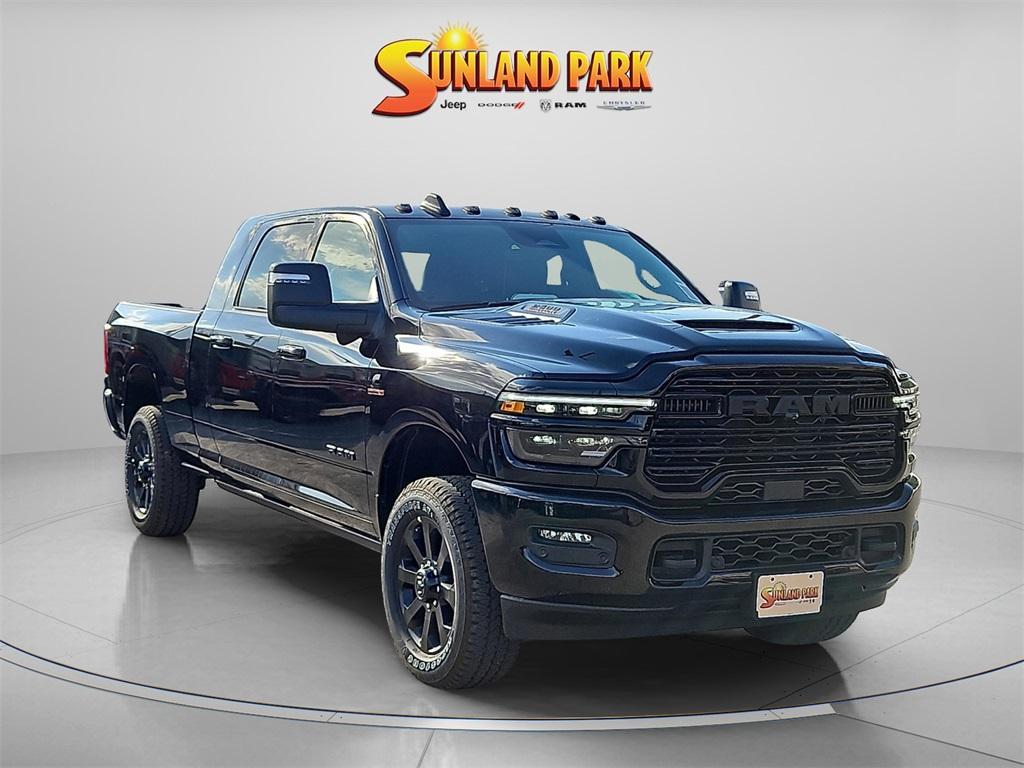 new 2026 Ram 2500 car, priced at $90,115