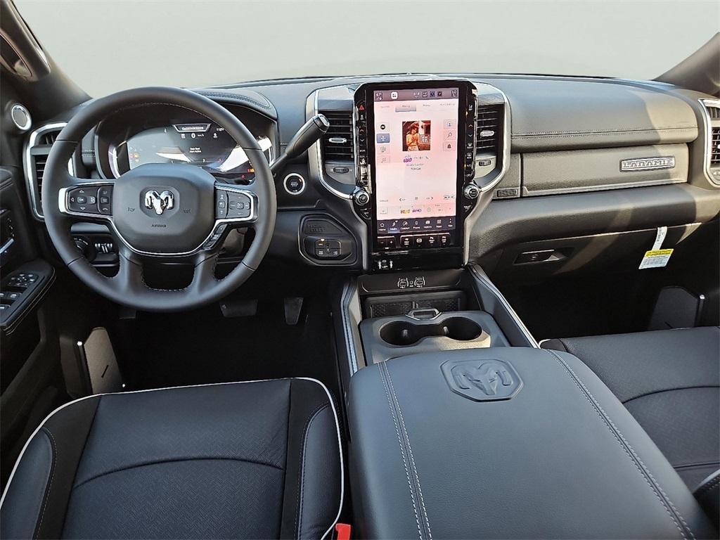 new 2026 Ram 2500 car, priced at $90,115