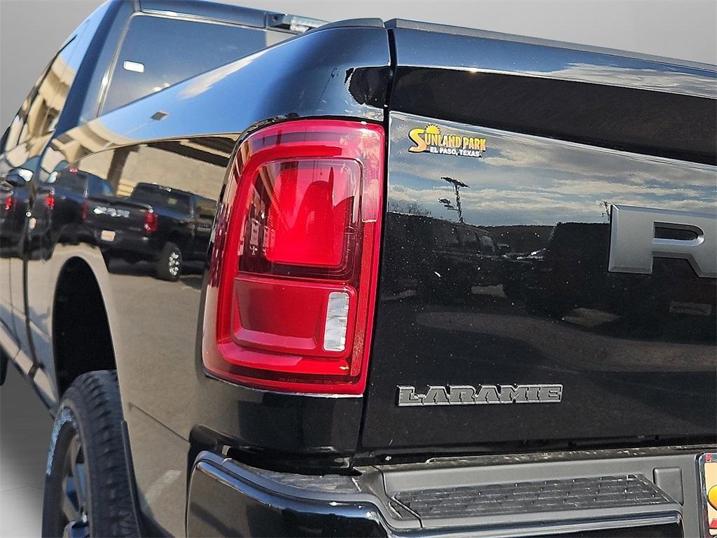 new 2026 Ram 2500 car, priced at $90,115