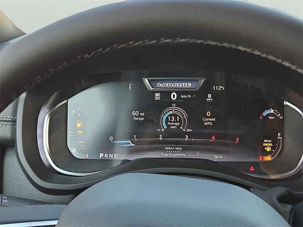 new 2026 Ram 2500 car, priced at $90,115