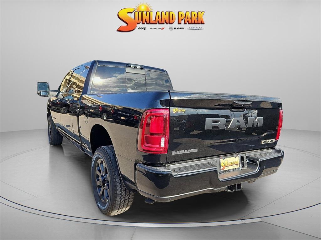 new 2026 Ram 2500 car, priced at $90,115