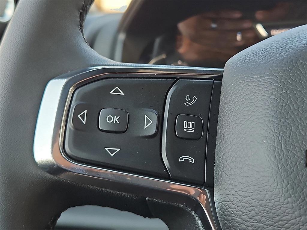 new 2026 Ram 2500 car, priced at $90,115