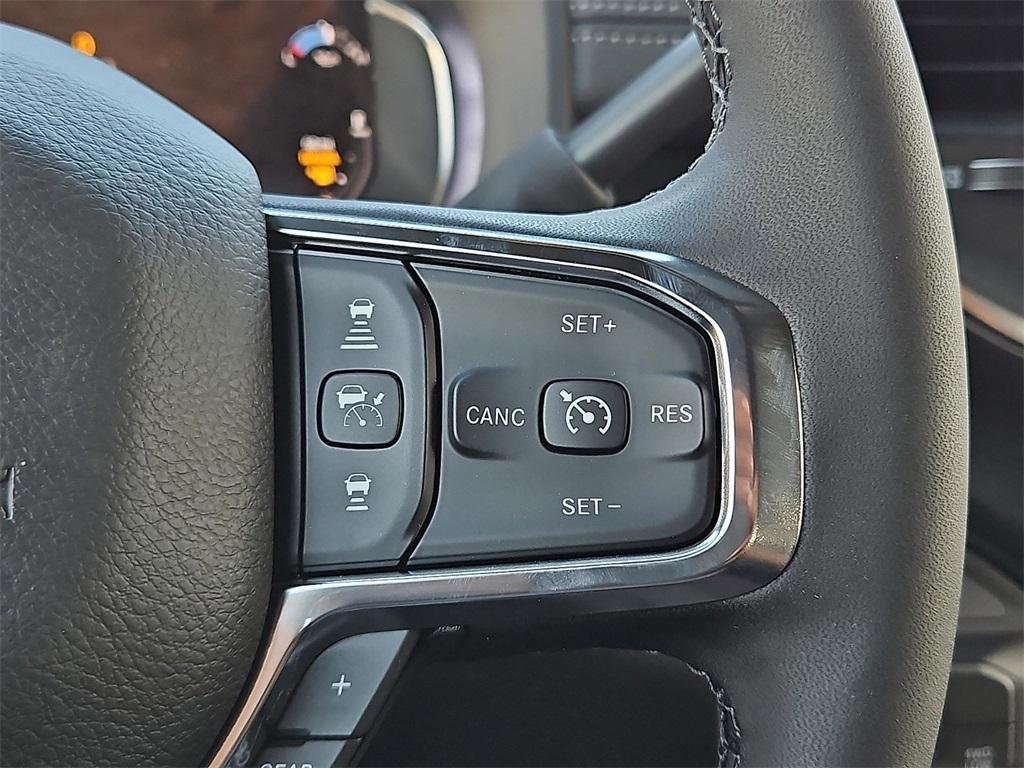 new 2026 Ram 2500 car, priced at $90,115