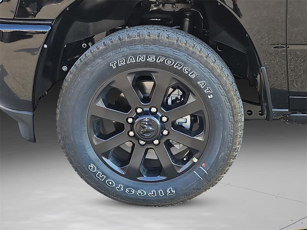 new 2026 Ram 2500 car, priced at $90,115