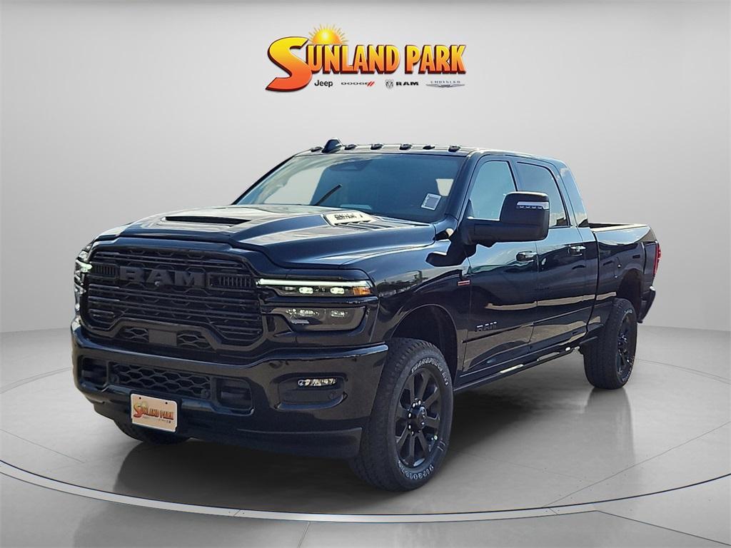 new 2026 Ram 2500 car, priced at $90,115