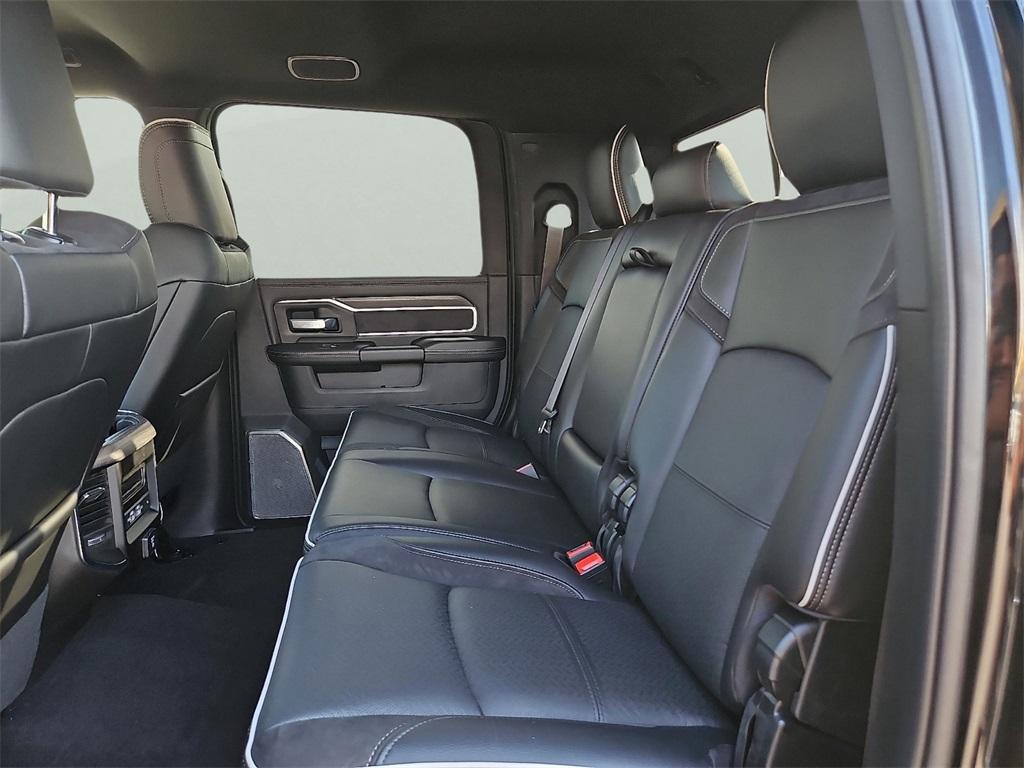 new 2026 Ram 2500 car, priced at $90,115