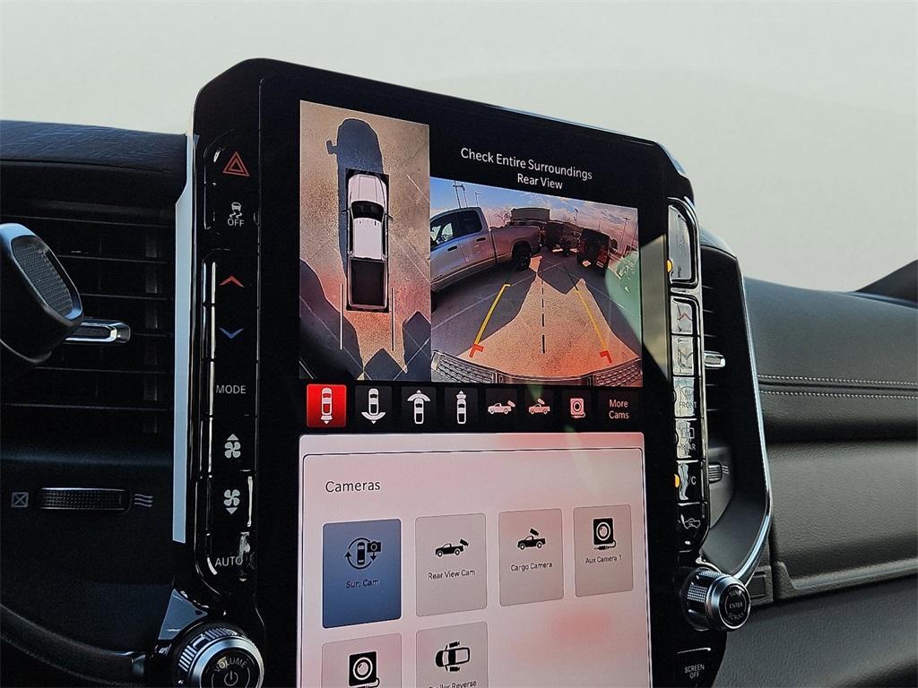 new 2026 Ram 2500 car, priced at $90,115