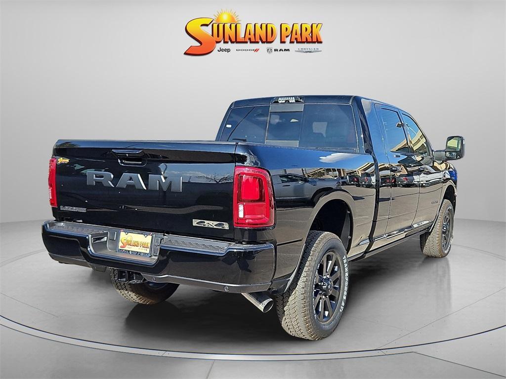new 2026 Ram 2500 car, priced at $90,115
